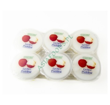 BUDYŃ LYCHEE-480G(80G*6)/OPK*16-11832