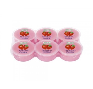 BUDYŃ TRUSKAWKOWY - 480G(80G*6)/OPK*16