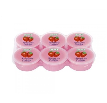 BUDYŃ TRUSKAWKOWY - 480G(80G*6)/OPK*16