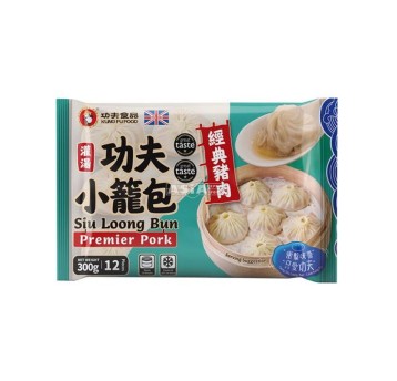 BUŁECZKI WIEP. SIU LOONG -KUNG FU FOOD 300g*20/krt