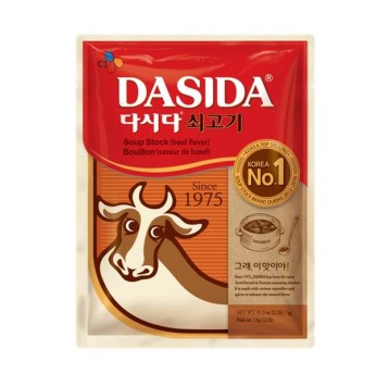 BULION DASHIDA WOŁOWY -CJ - 2.25kg/opk * 6/KRT