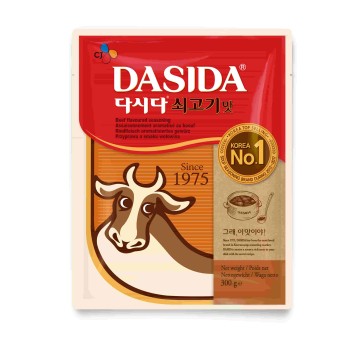 BULION DASHIDA WOŁOWY - CJ 300g/OPK*40/KRT