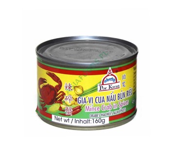 BULION KRABOWY "RIEU CUA" PORKWAN 160g*48