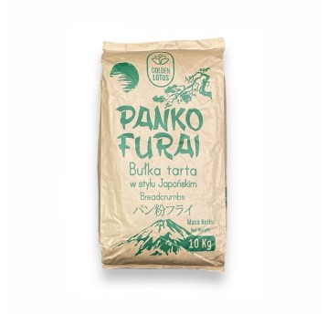 BUŁKA TARTA - PANKO FURAI - 4,5 mm - GL - 10kg/WRK