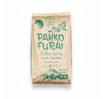 BUŁKA TARTA - PANKO FURAI - 9 mm - GL- 10kg/WRK