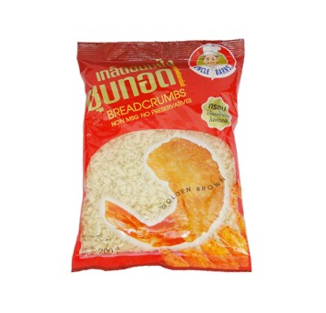 BUŁKA TARTA UNCLE CZERWONA*200g*12*6/KRT