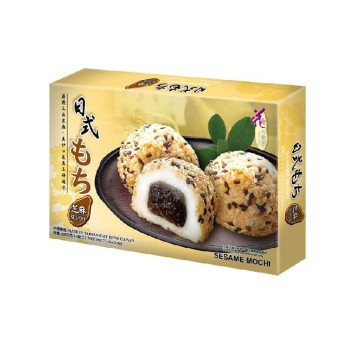 CIASTKA SEZAMOWE- MOCHI-210g*24/KRT