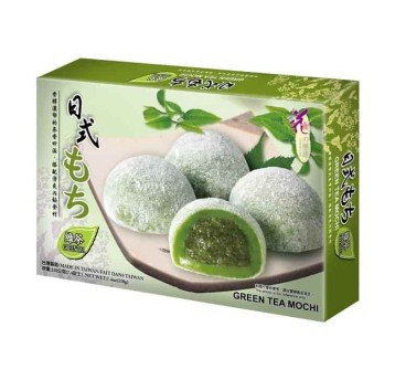 CIASTKA ZIELONA HERBATA-MOCHI 210g*24/KRT