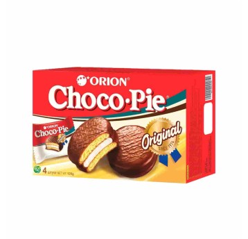 CIASTO CHOCOPIE ORIGINAL-120g*20 PDL/KRT