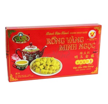 CIASTO SOJOWE - CZERWONY - 300g*30 op/k