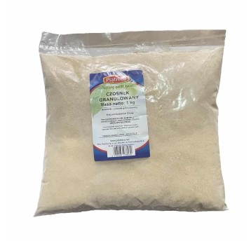 CZOSNEK GRANULOWANY - 1kg/OPK