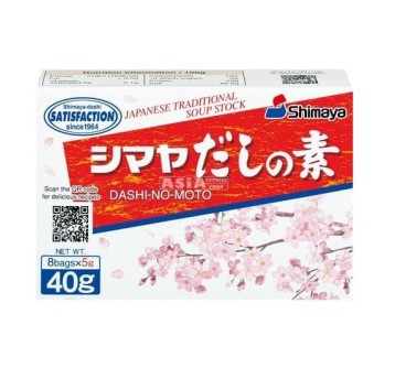 DASHINO MOTO SHIMAYA 40g*18op/KRT