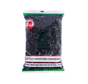 FASOLA CZARNA ZIARNA COCK TL 400g*50