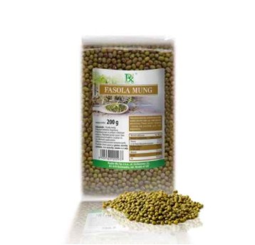 FASOLA MUNG NA KIEŁKI - 25Kg/WRK
