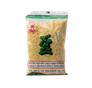 FASOLA MUNG OBŁUSKANE COCK TL 400g*50/K