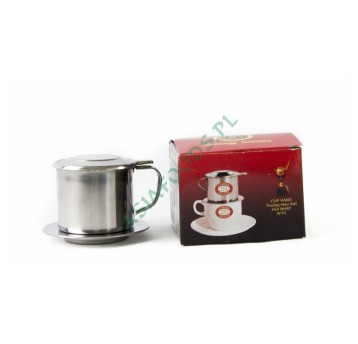 FILTR KAWY INOK 7 cm - 50 szt / KRT