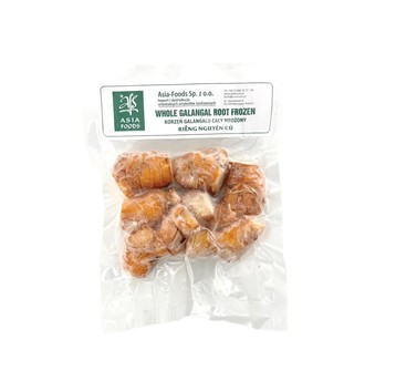 GALANGAL CAŁY MROŻONY -ASF- 250g/opk*40
