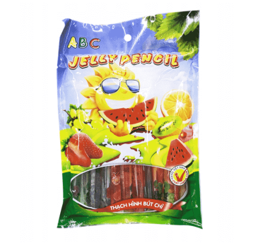 GALARETKA OWOCOWA -ABC- PENCIL- VN- 340g*20opk/KRT