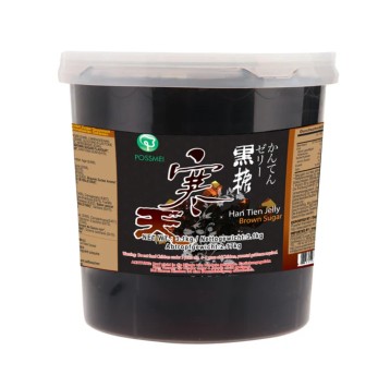 GALARETKA Z BRĄZOWYM CUKREM-POSSMEI-3,1 KG*4 OPK