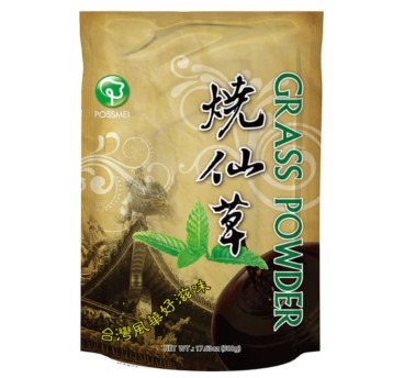 GALARETKA Z TRAWY W PROSZKU - 500g*20/KRT