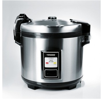 GARNEK ELEK. DO RYŻU -TIROSS- 5,5L - TS-999