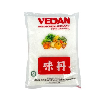 GLUTAMINIAN SODU- VEDAN - 1kg *12opk/KRT