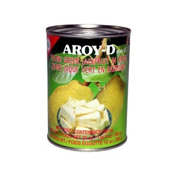 GREEN JACKFRUIT W ZALEWIE AROY-D 565g/PUS*12/KRT