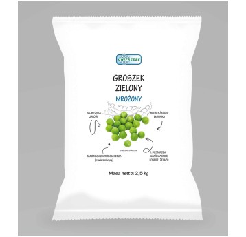 GROSZEK MROŻ. UNIFREEZE 2,5 KG/OPK*4/KRT