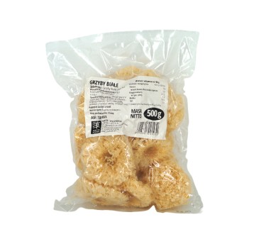 GRZYBY BIAŁE CN- 500g/OPK*6/KRT-3KG/kart