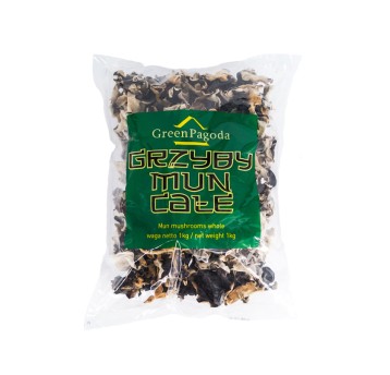 GRZYBY CAŁE MUN (CN)- 1KG/OPK*10 /KRT