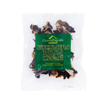 GRZYBY MUN CAŁE (CN) -50 g/OPK*100/KRT