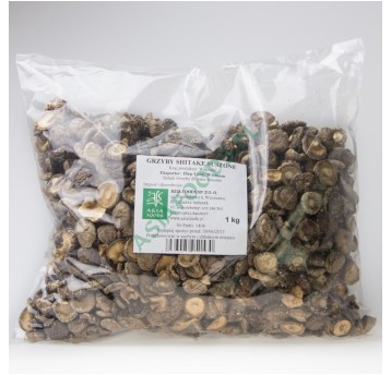 GRZYBY PACHNĄCE-SHITAKE-VN-500g/OPK*20/KRT