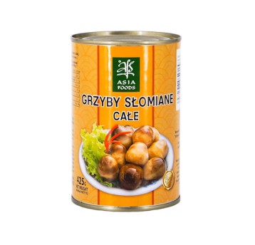 GRZYBY SŁOMIANE - ASF- 425g/PUS*24/KRT