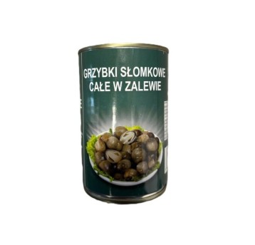 GRZYBY SŁOMIANE - GRAM PLUS- 425g/PUS * 24/KRT