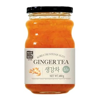 HERBATA IMBIROWA- KOREA - NOKCHAWON - 480g *12/KRT