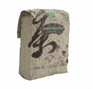 HERBATA JAŚMINOWA ZIELONA 600g*10OPK/KRT