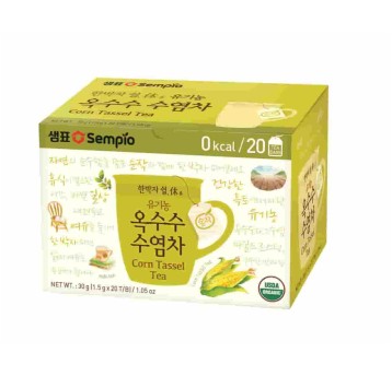 HERBATA KUKURYDZIANA -SEMPIO-30g/OPK *20/KRT