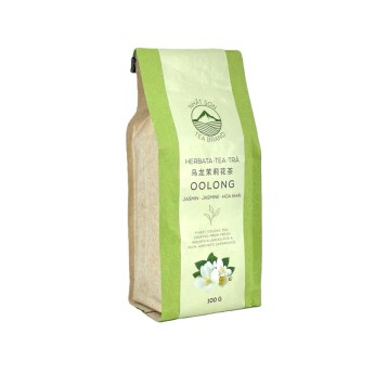 HERBATA OLONG NHAT SON- JAŚMIN - 100g*50 OPK/KRT