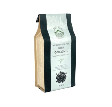 HERBATA OLONG NHAT SON - KAWAŁKI - 100g*50 OPK/KRT