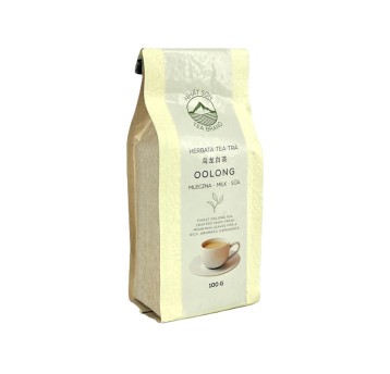 HERBATA OLONG NHAT SON - MLECZNA -100g*50 OPK/ KRT