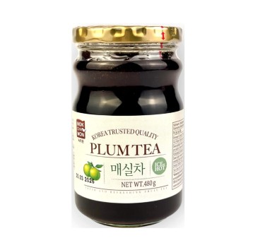 HERBATA ŚLIWKOWA- KOREA - NOKCHAWON - 480g *12/KRT