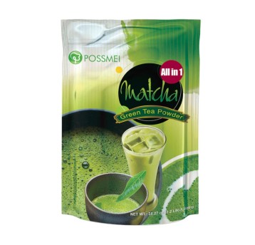 HERBATA ZIEL. W PROSZ. "MATCHA" (NON-DIARY)-1Kg*10
