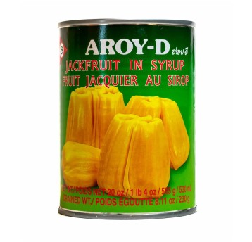JACKFRUIT W SYROPIE- 565g/PUS*12/KRT