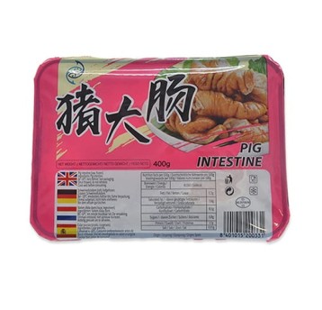 JELITO GRUBE WIEPRZ.-6884-(LONG GIA)- 400g*22opk/K