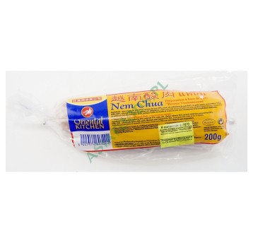 KABANOS- NEM CHUA - DŁUGI - 200g *40szt/KRT