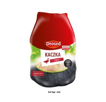 KACZKA NA SZTUKI -SEDAR-SIZE 2,2kg-6szt
