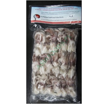 KALMARY GŁÓWKI - 500g*20opk/KRT