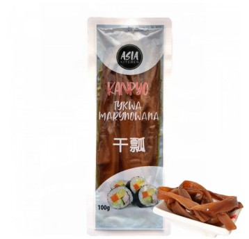 KANPYO TYKWA MARYNOWANA 100g/OPK*50/KRT
