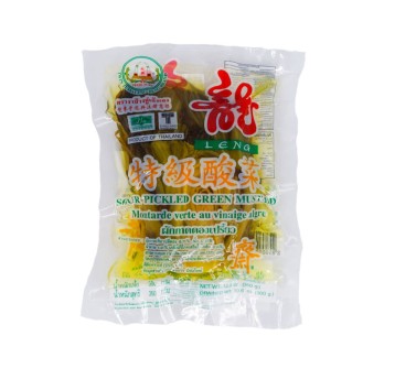 KAPUSTA MARYN.-LENG HENG-350g*36opk/Krt