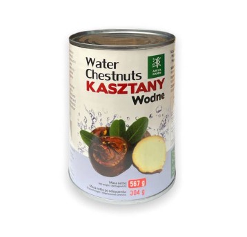 KASZTANY WODNE CAŁE -ASF-567G/PUS*24/KRT